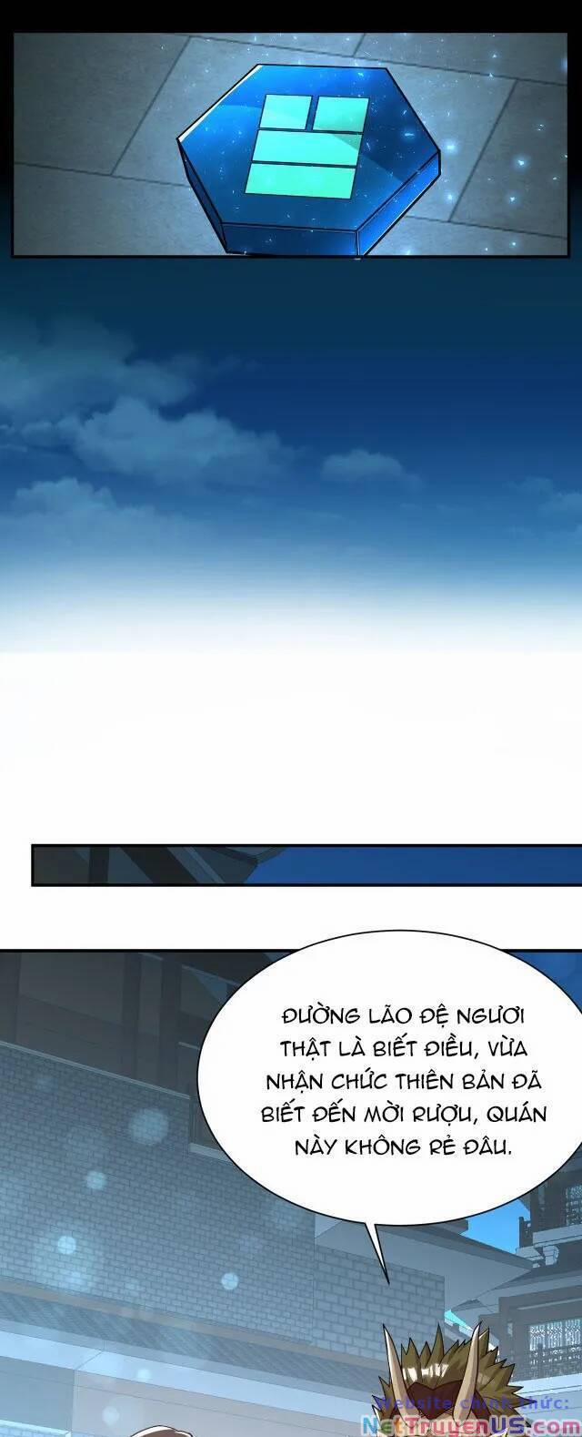 Ta Nằm Vùng Tại Ma Giới 45 trang 21