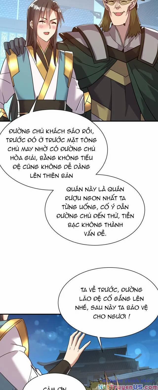 Ta Nằm Vùng Tại Ma Giới 45 trang 22