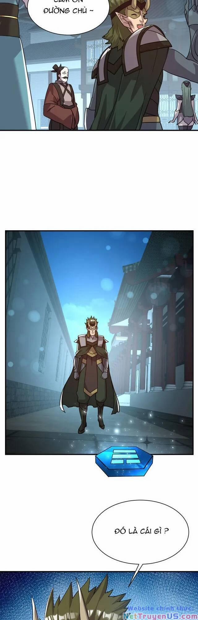 Ta Nằm Vùng Tại Ma Giới 45 trang 23