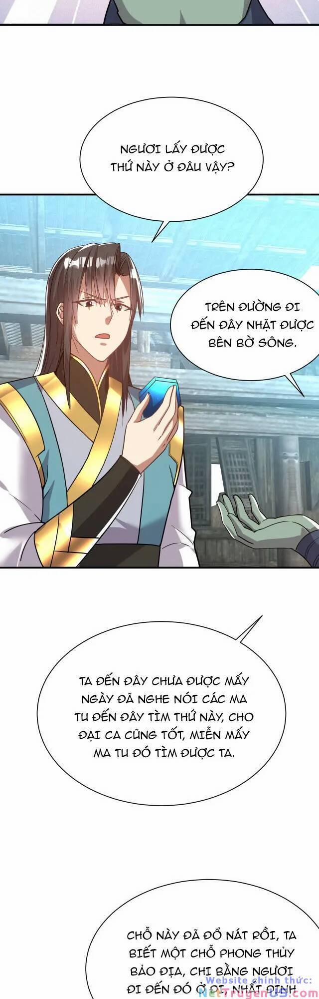 Ta Nằm Vùng Tại Ma Giới 45 trang 5