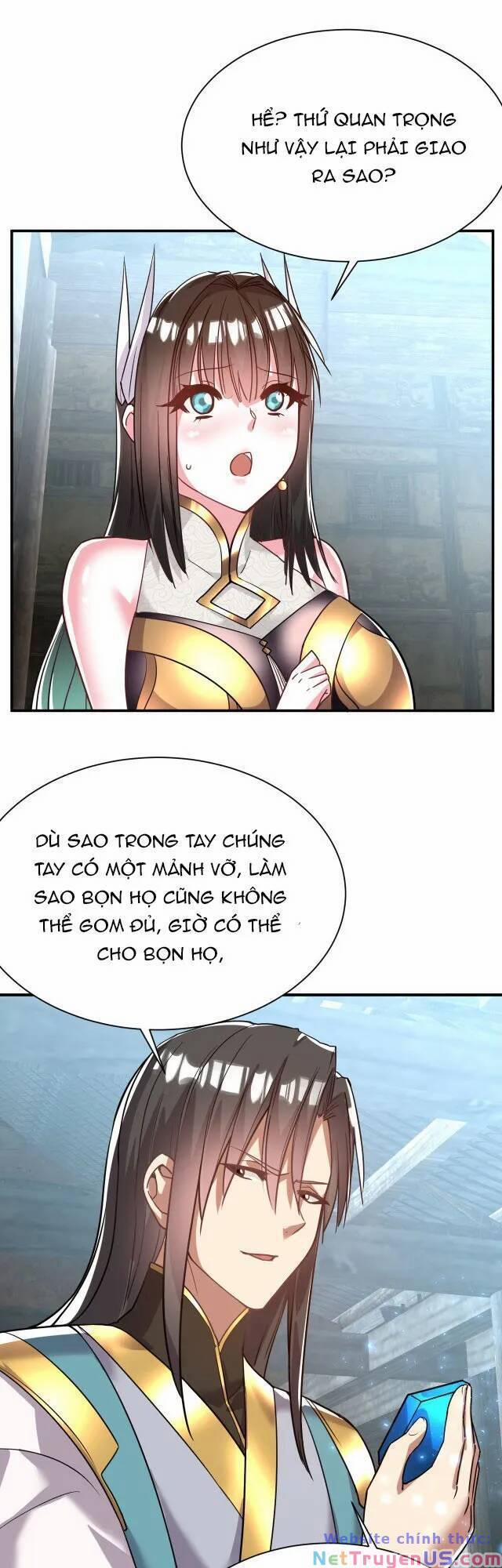 Ta Nằm Vùng Tại Ma Giới 45 trang 8