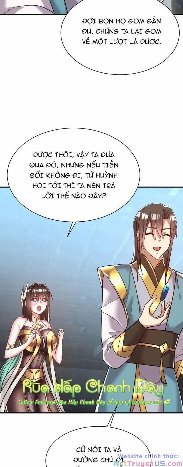 Ta Nằm Vùng Tại Ma Giới 45 trang 9