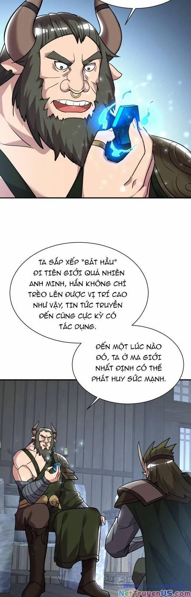 Ta Nằm Vùng Tại Ma Giới 46 trang 1