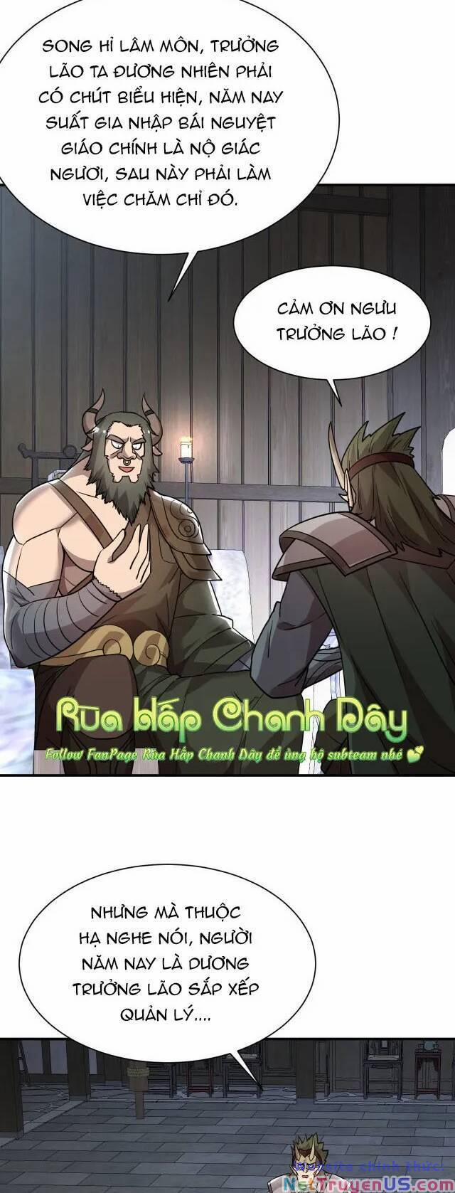 Ta Nằm Vùng Tại Ma Giới 46 trang 10