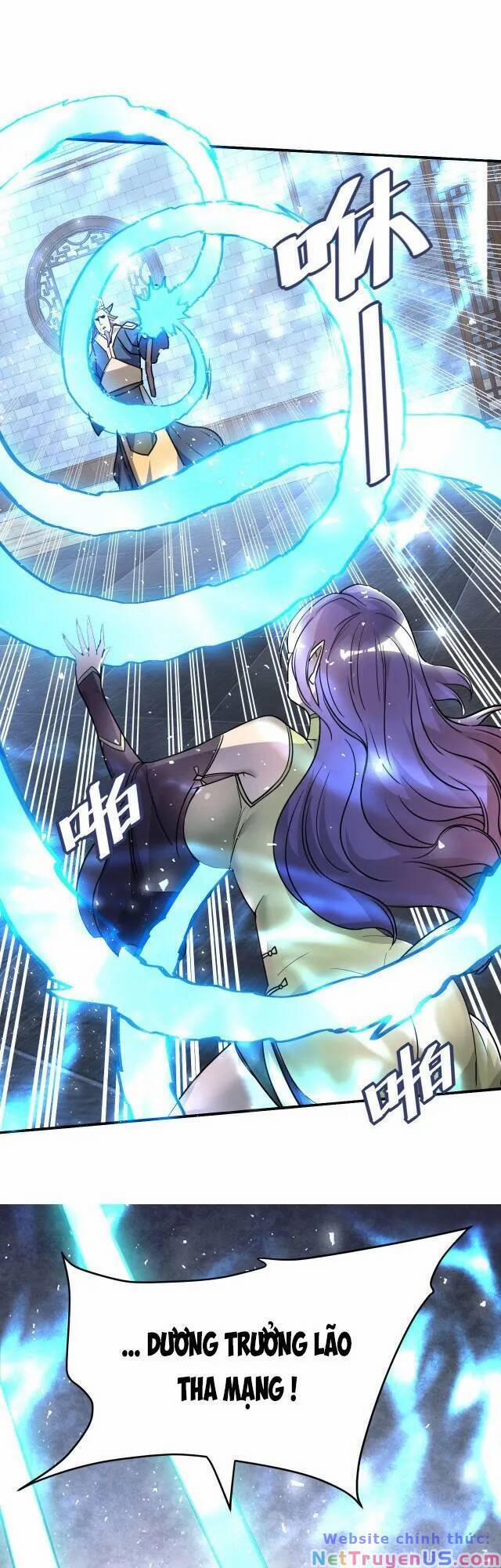 Ta Nằm Vùng Tại Ma Giới 46 trang 14