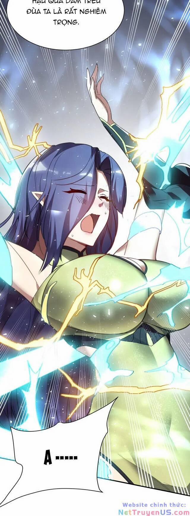 Ta Nằm Vùng Tại Ma Giới 46 trang 16