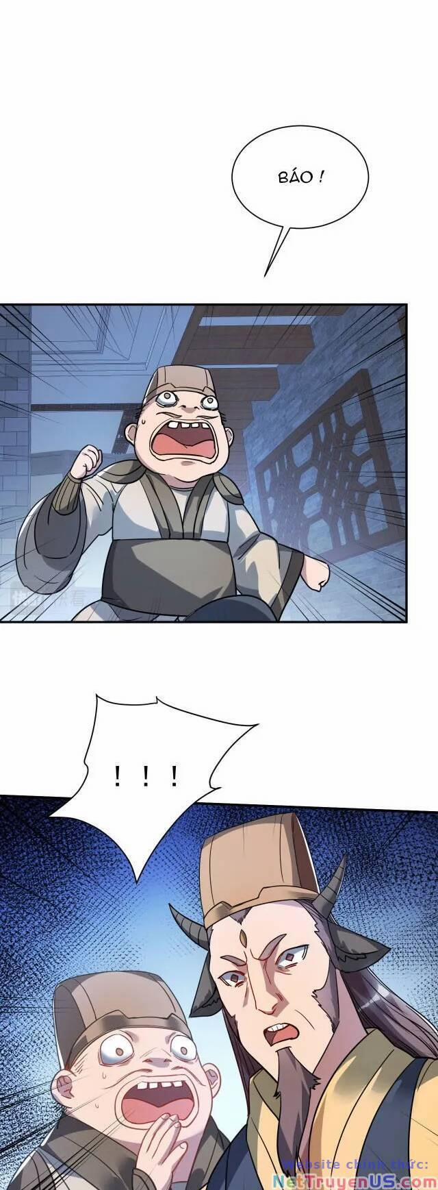 Ta Nằm Vùng Tại Ma Giới 46 trang 17