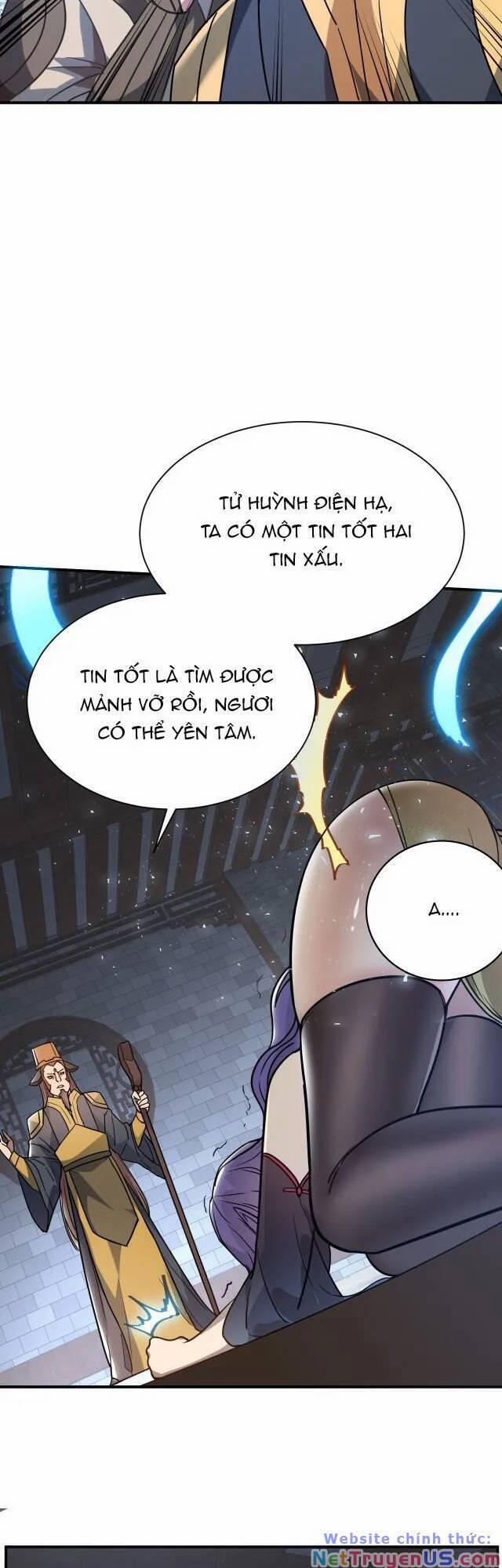 Ta Nằm Vùng Tại Ma Giới 46 trang 18