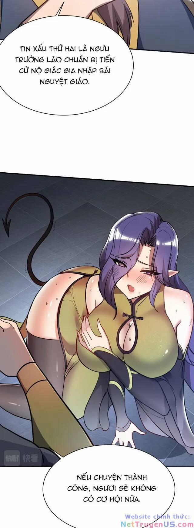 Ta Nằm Vùng Tại Ma Giới 46 trang 20