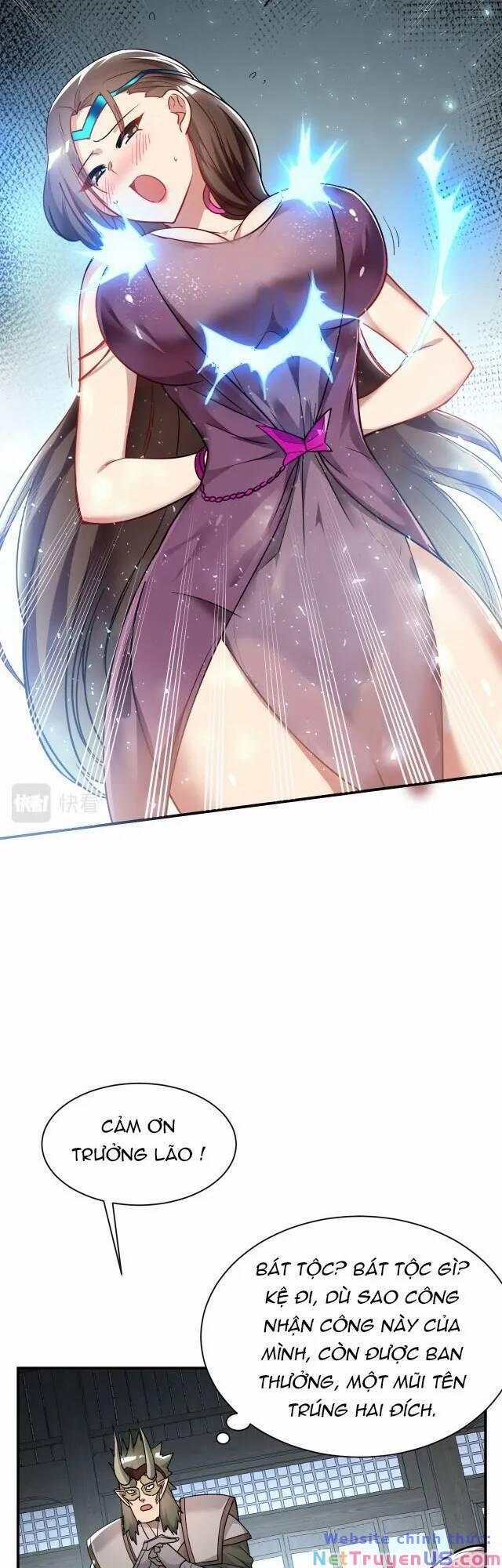 Ta Nằm Vùng Tại Ma Giới 46 trang 4