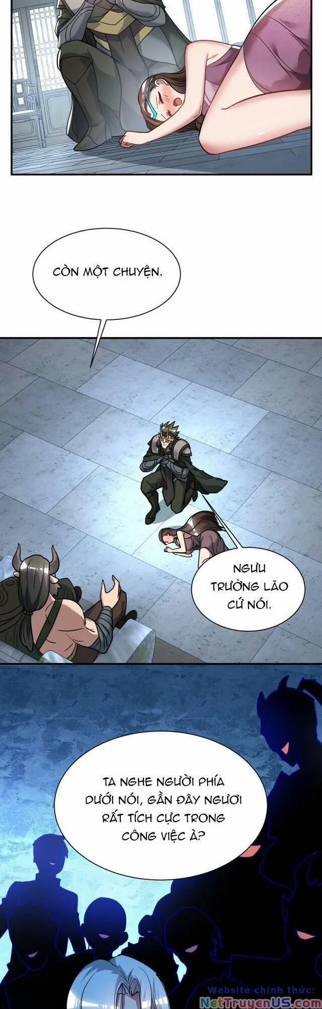 Ta Nằm Vùng Tại Ma Giới 46 trang 5