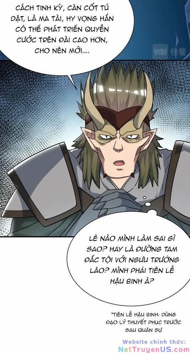 Ta Nằm Vùng Tại Ma Giới 46 trang 7