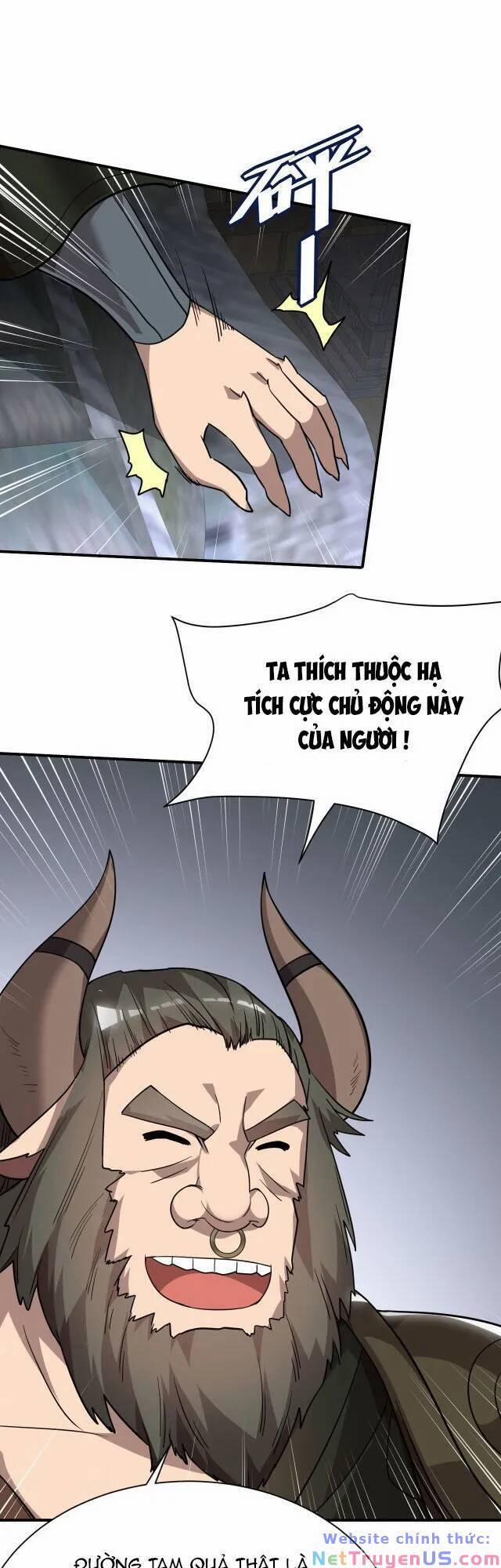 Ta Nằm Vùng Tại Ma Giới 46 trang 8