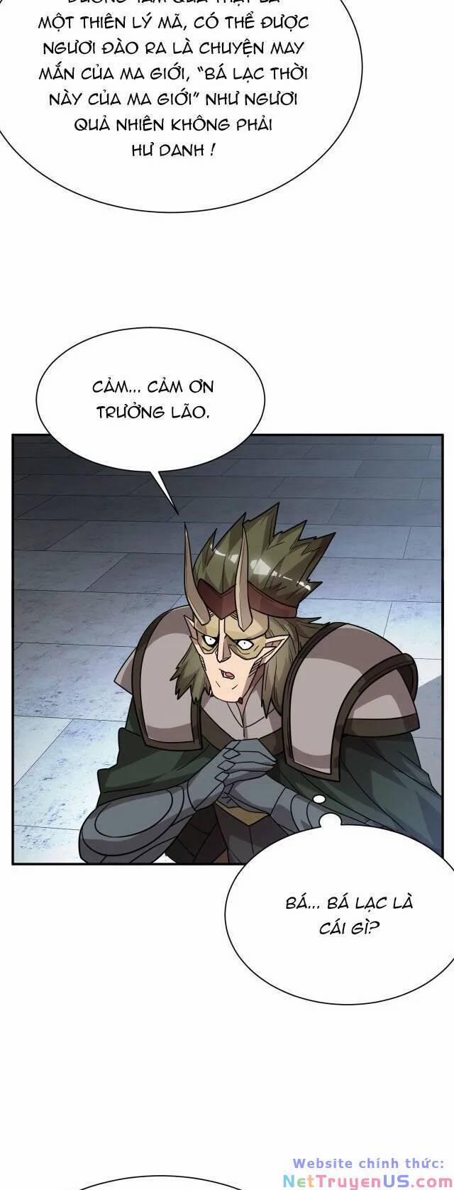 Ta Nằm Vùng Tại Ma Giới 46 trang 9