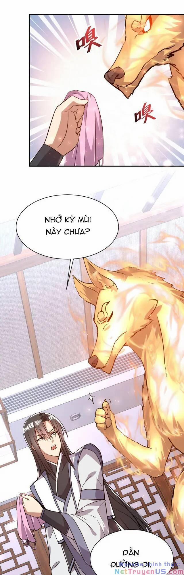 Ta Nằm Vùng Tại Ma Giới 47 trang 1