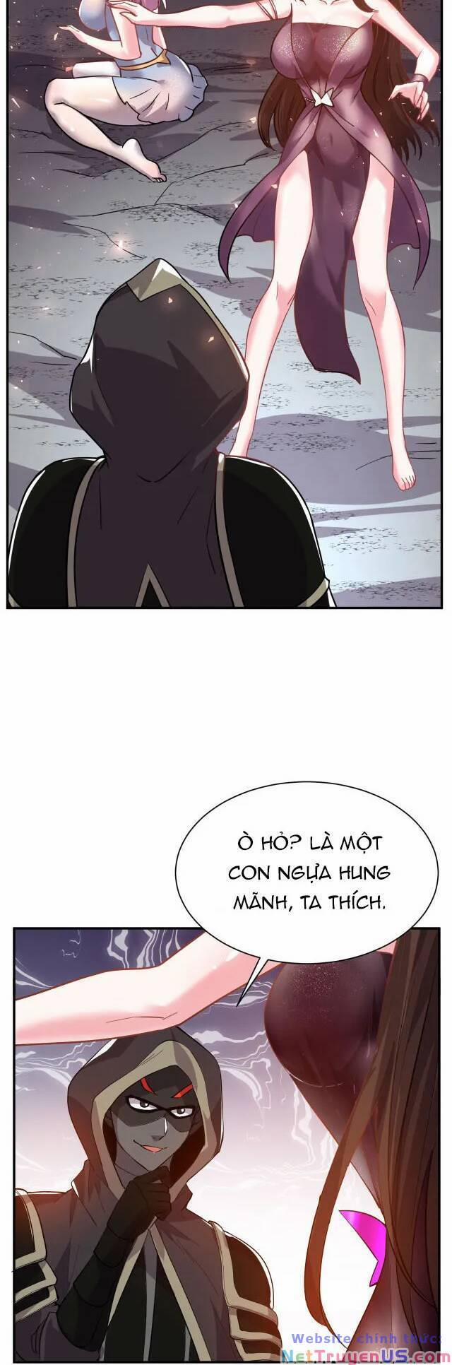 Ta Nằm Vùng Tại Ma Giới 47 trang 10