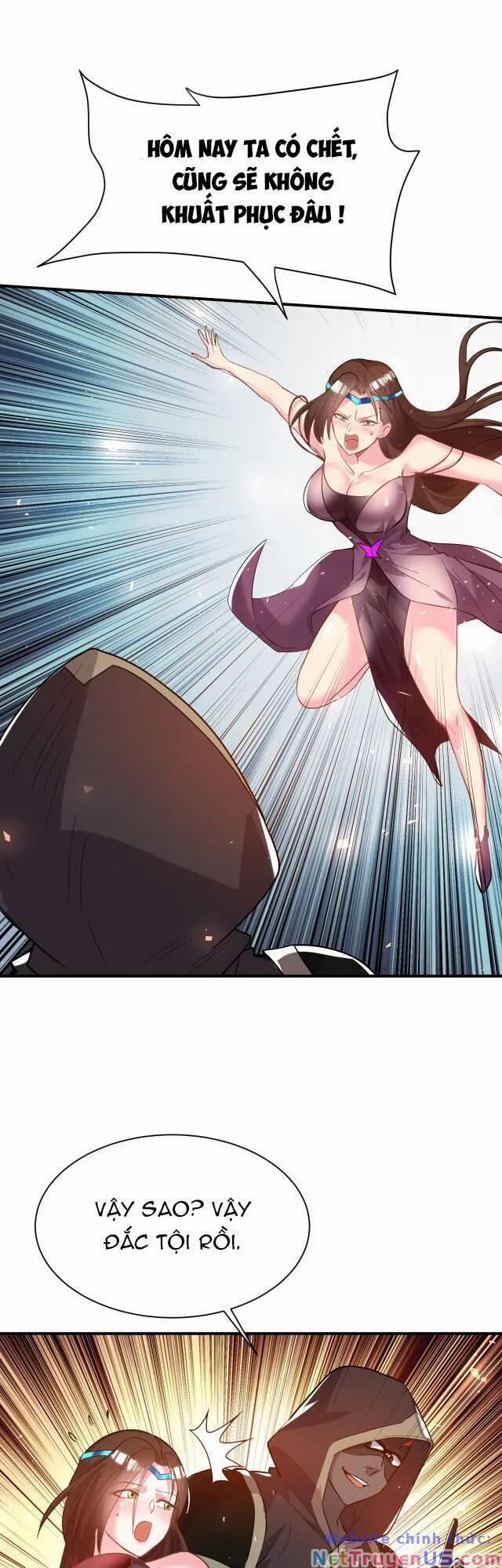 Ta Nằm Vùng Tại Ma Giới 47 trang 11