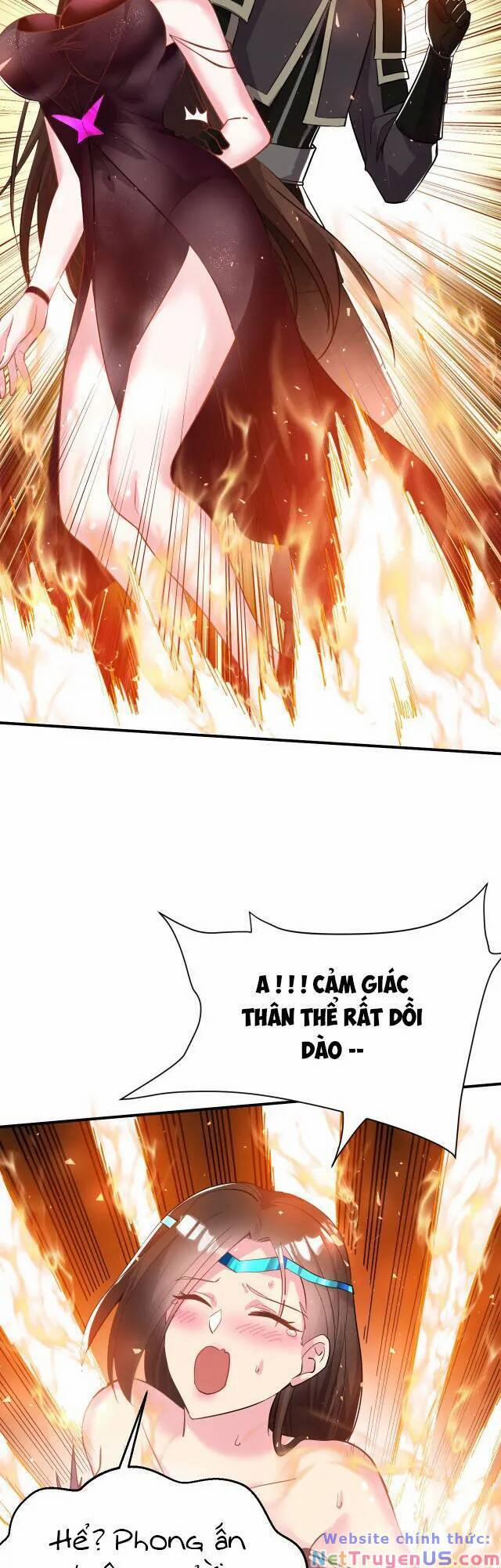 Ta Nằm Vùng Tại Ma Giới 47 trang 12