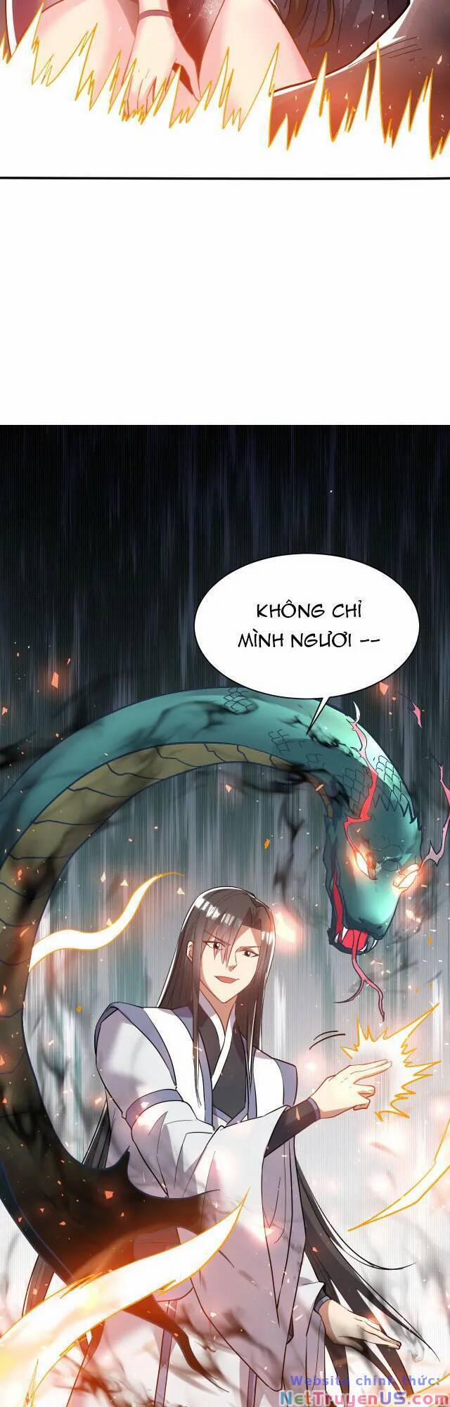 Ta Nằm Vùng Tại Ma Giới 47 trang 14