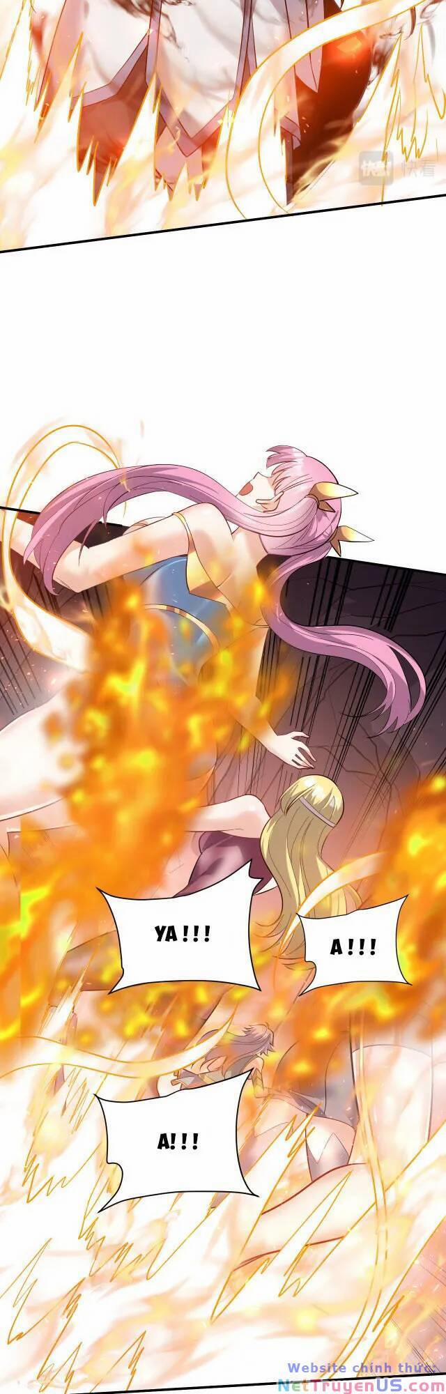 Ta Nằm Vùng Tại Ma Giới 47 trang 15