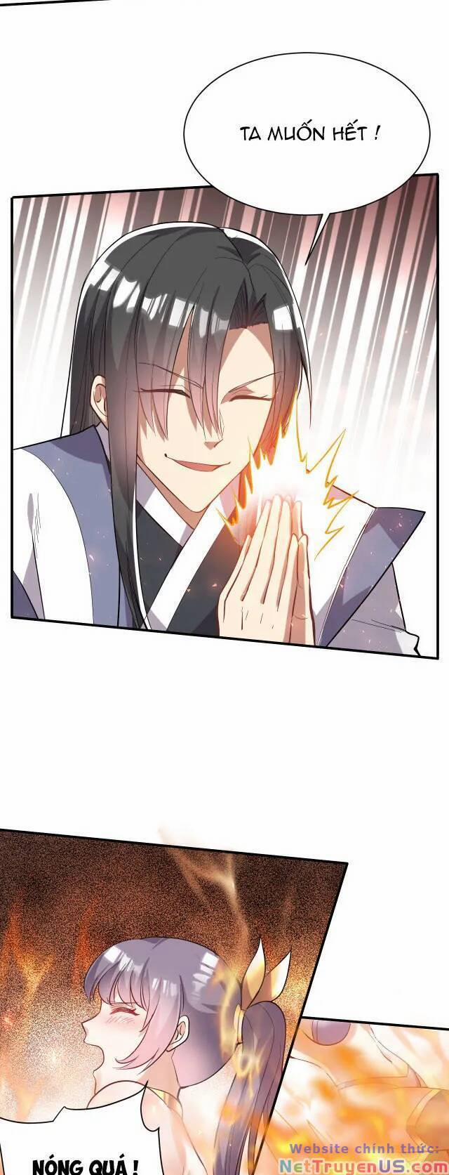 Ta Nằm Vùng Tại Ma Giới 47 trang 16