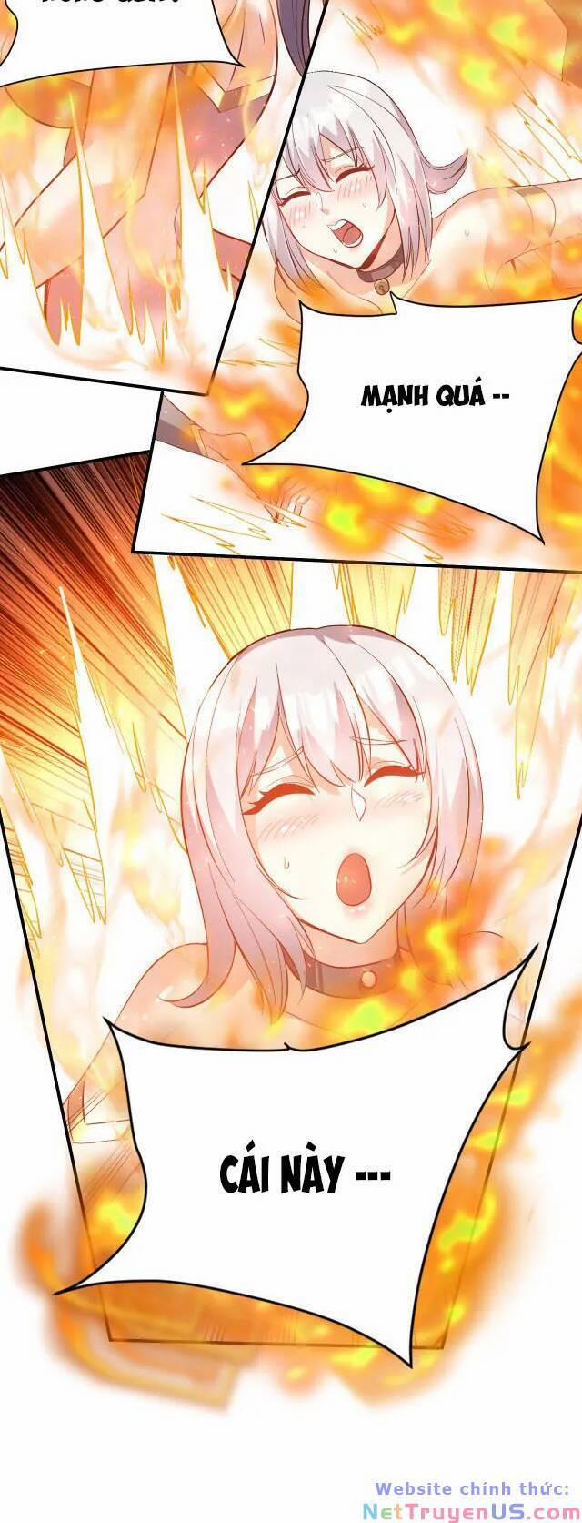Ta Nằm Vùng Tại Ma Giới 47 trang 17
