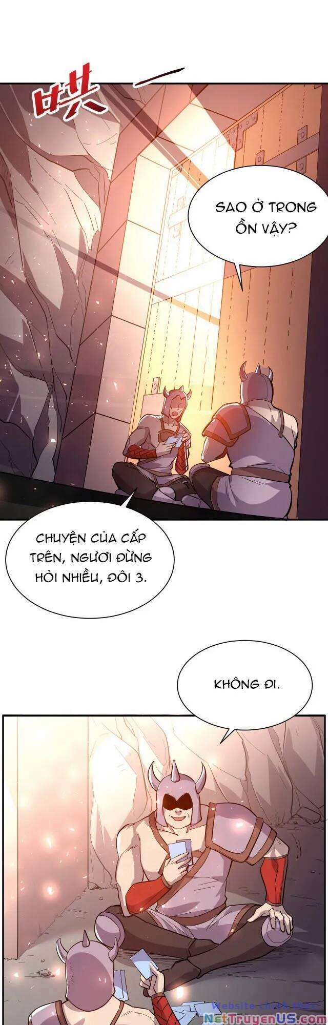 Ta Nằm Vùng Tại Ma Giới 47 trang 18