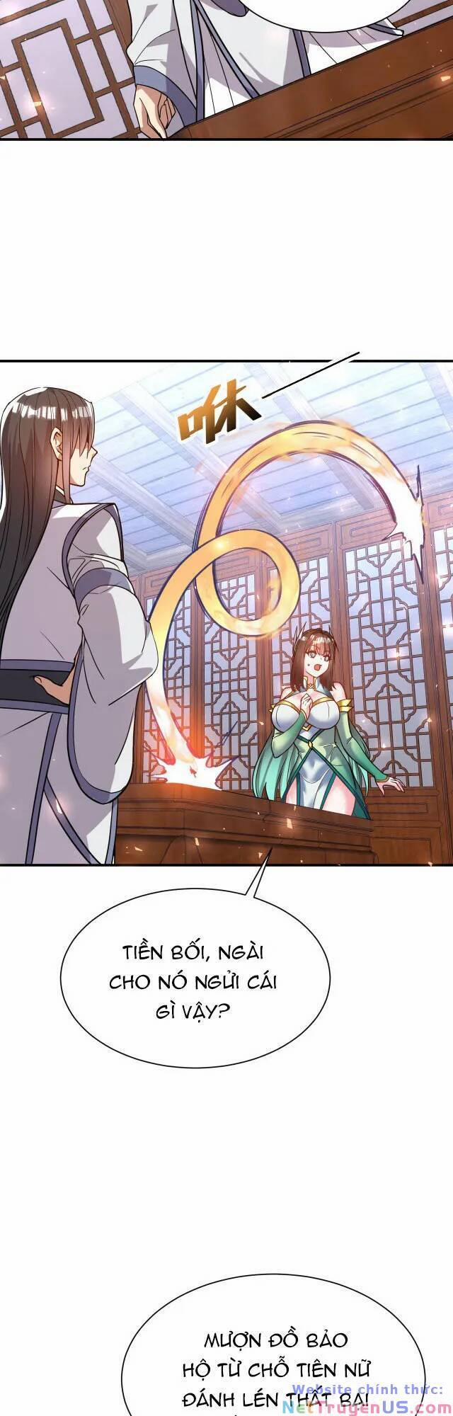 Ta Nằm Vùng Tại Ma Giới 47 trang 2