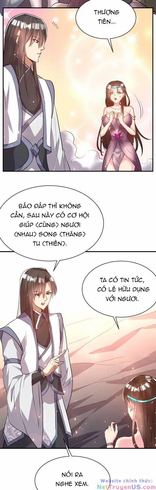 Ta Nằm Vùng Tại Ma Giới 47 trang 20