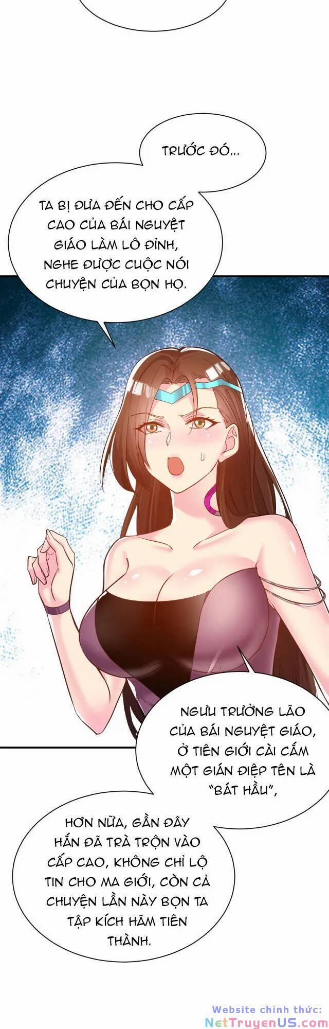 Ta Nằm Vùng Tại Ma Giới 47 trang 21