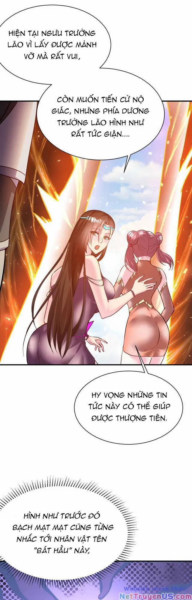 Ta Nằm Vùng Tại Ma Giới 47 trang 22