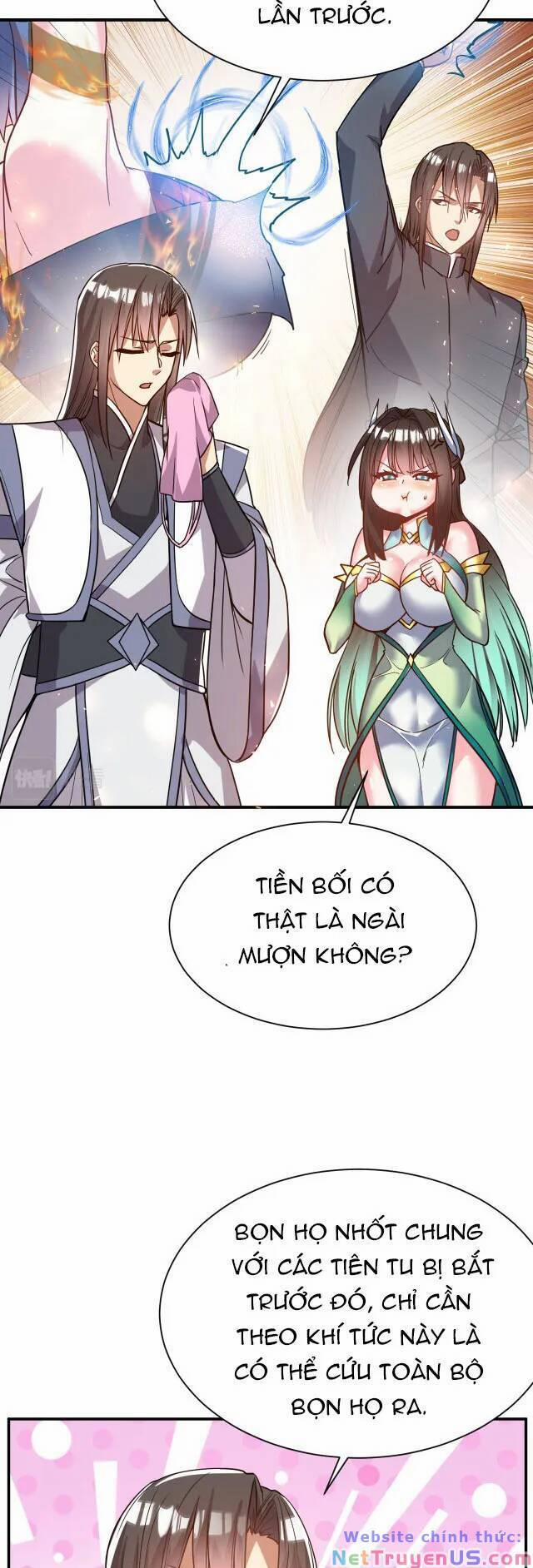 Ta Nằm Vùng Tại Ma Giới 47 trang 3