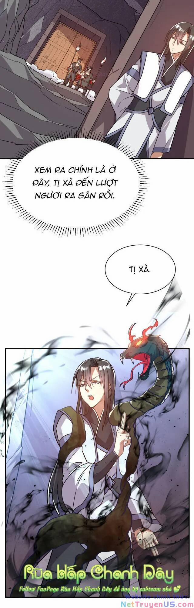 Ta Nằm Vùng Tại Ma Giới 47 trang 6