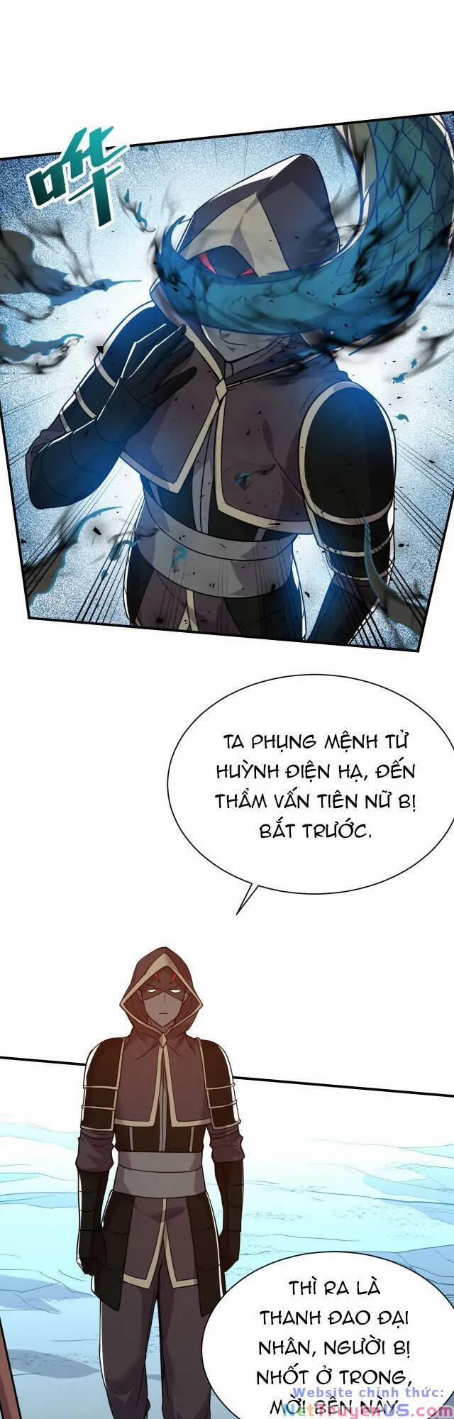 Ta Nằm Vùng Tại Ma Giới 47 trang 7