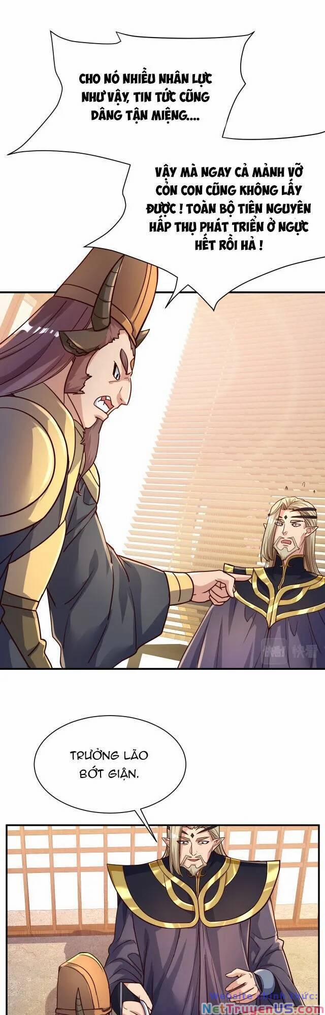 Ta Nằm Vùng Tại Ma Giới 48 trang 14