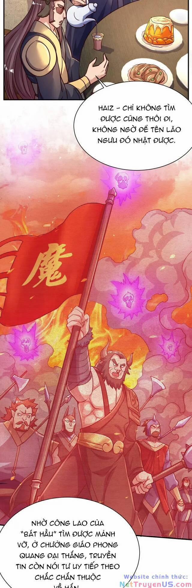 Ta Nằm Vùng Tại Ma Giới 48 trang 15