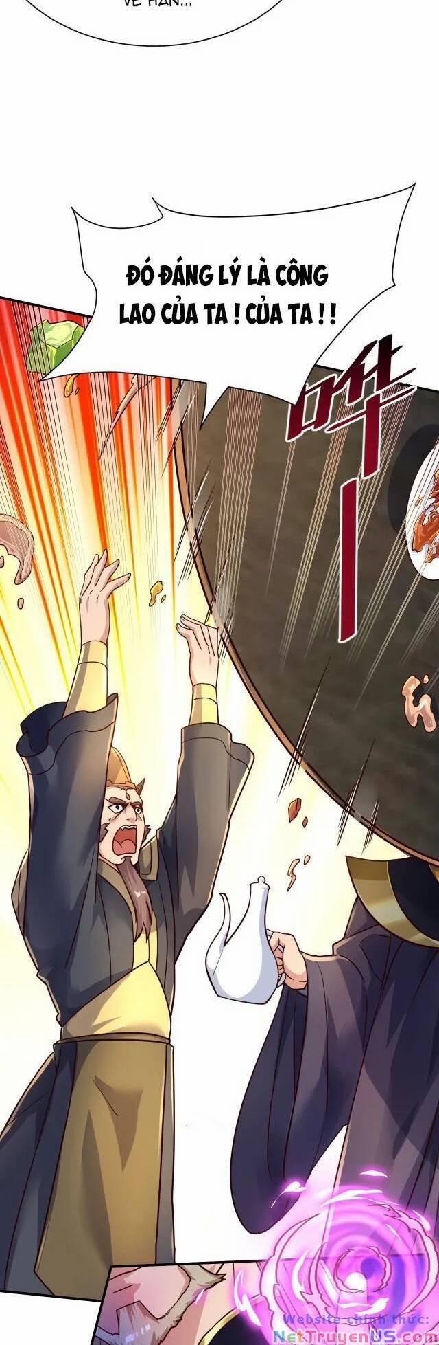 Ta Nằm Vùng Tại Ma Giới 48 trang 16