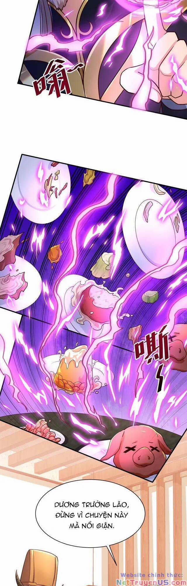 Ta Nằm Vùng Tại Ma Giới 48 trang 17