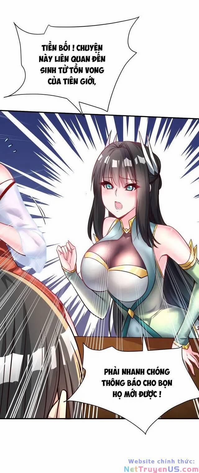 Ta Nằm Vùng Tại Ma Giới 48 trang 3