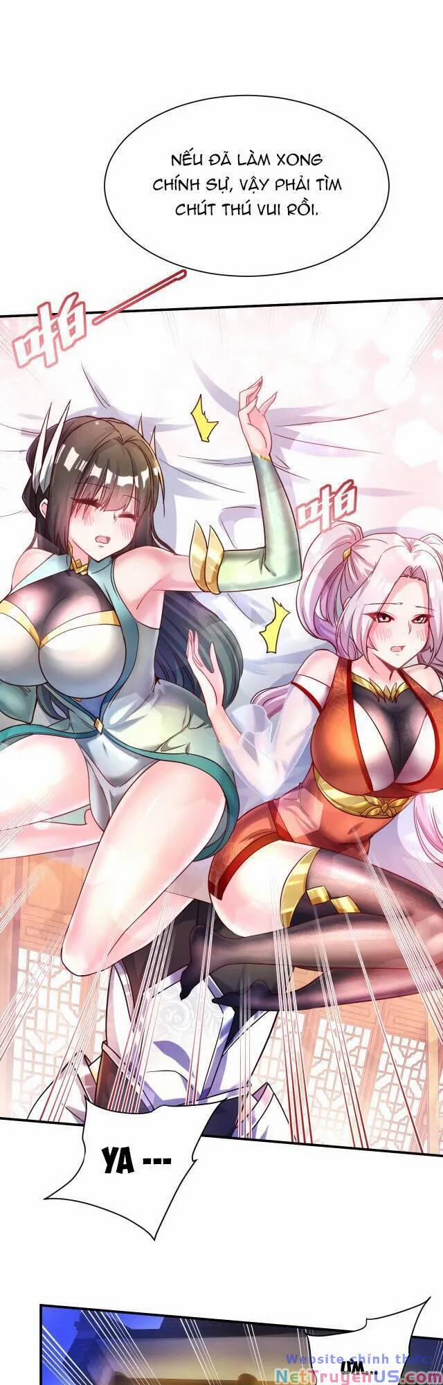 Ta Nằm Vùng Tại Ma Giới 48 trang 8