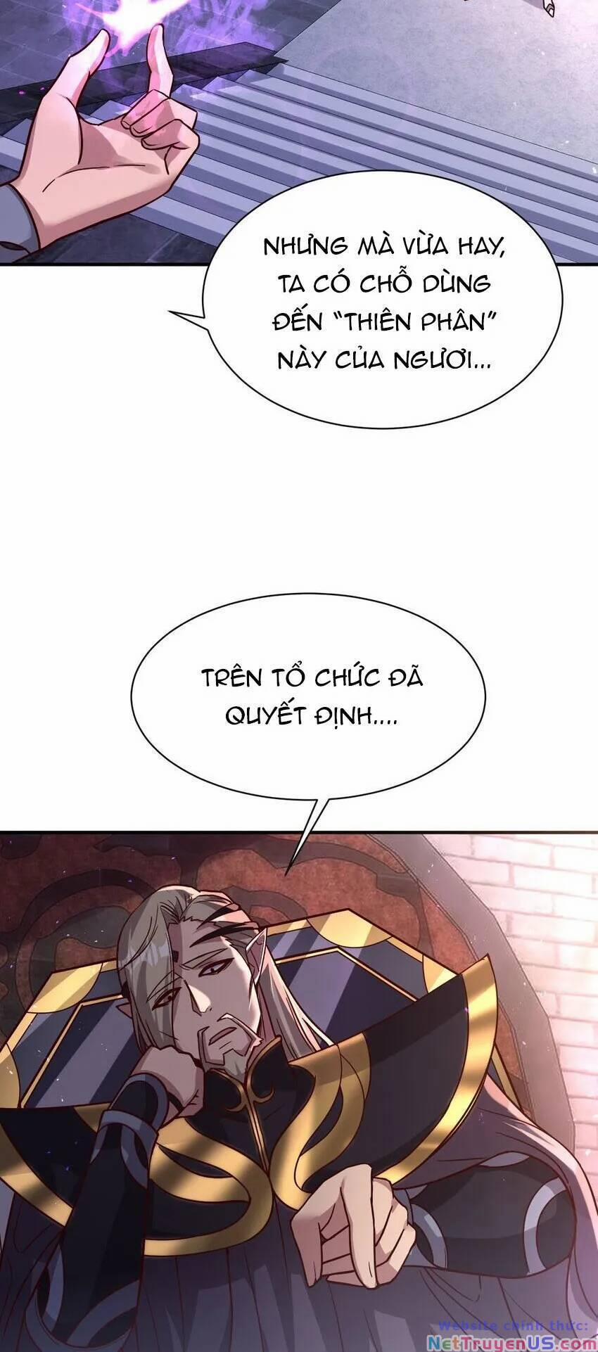 Ta Nằm Vùng Tại Ma Giới 49 trang 10