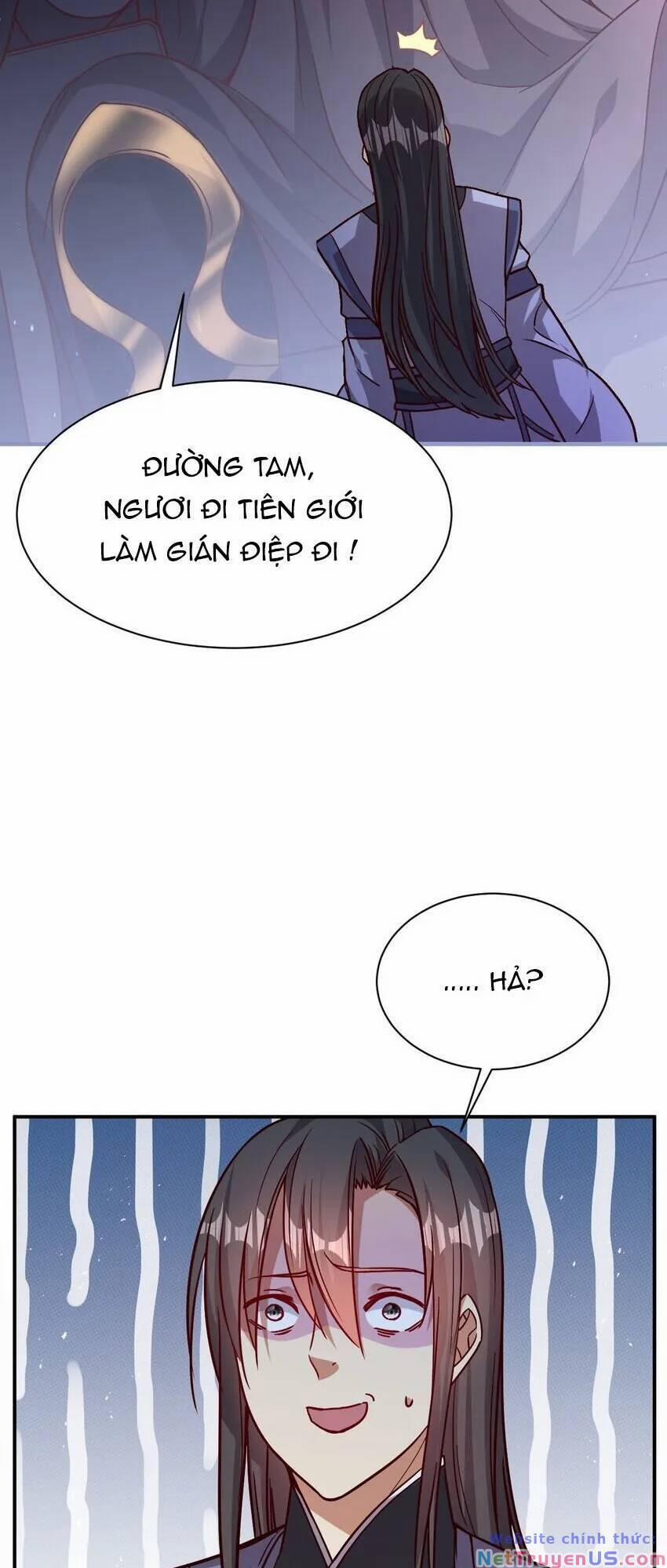 Ta Nằm Vùng Tại Ma Giới 49 trang 11