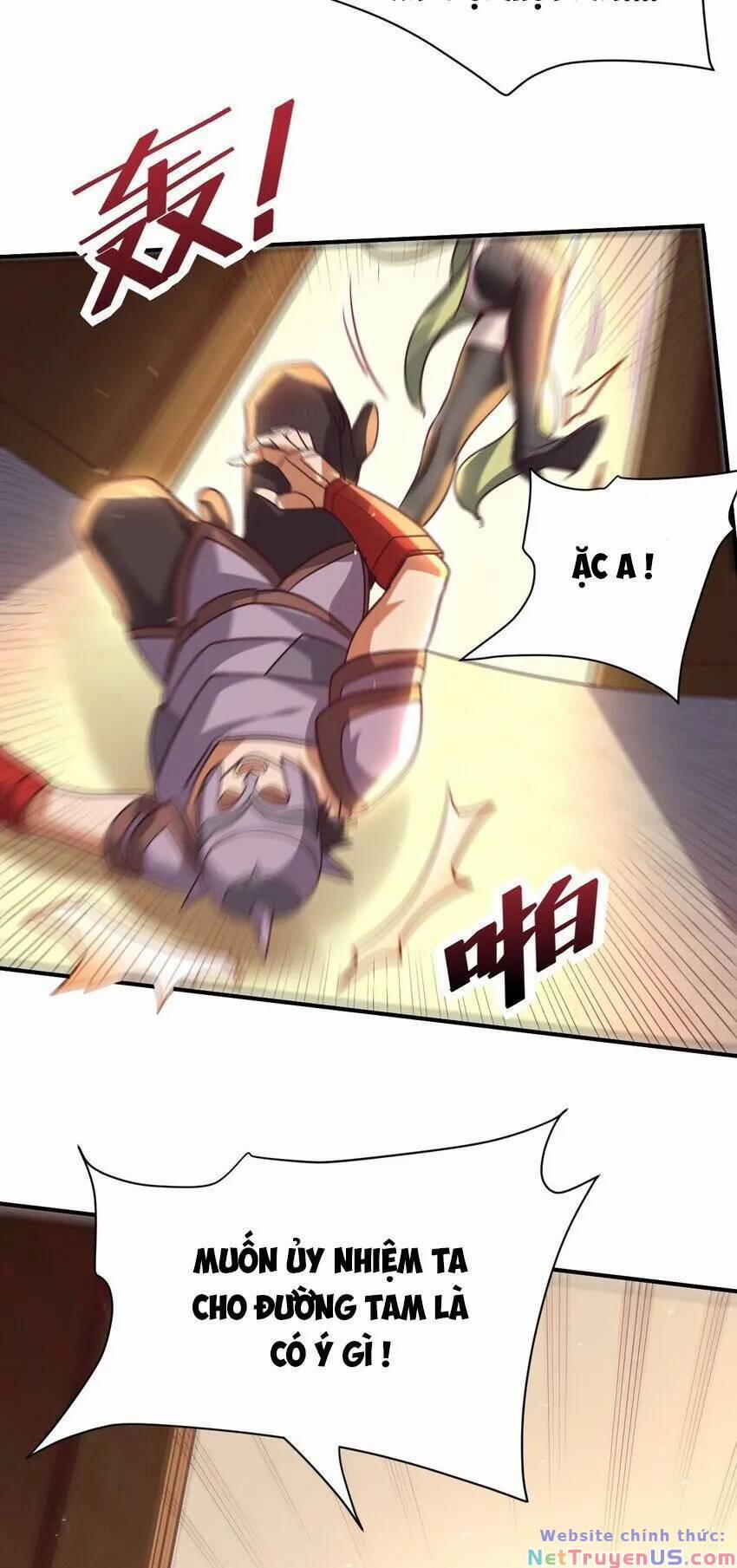 Ta Nằm Vùng Tại Ma Giới 49 trang 16