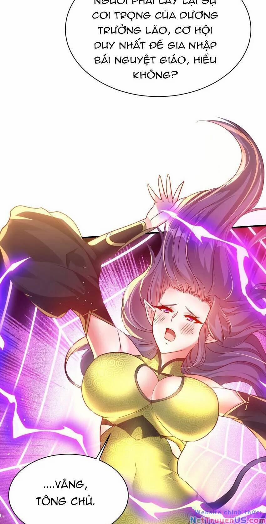 Ta Nằm Vùng Tại Ma Giới 49 trang 23