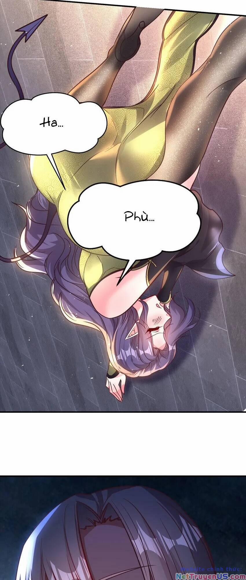 Ta Nằm Vùng Tại Ma Giới 49 trang 25