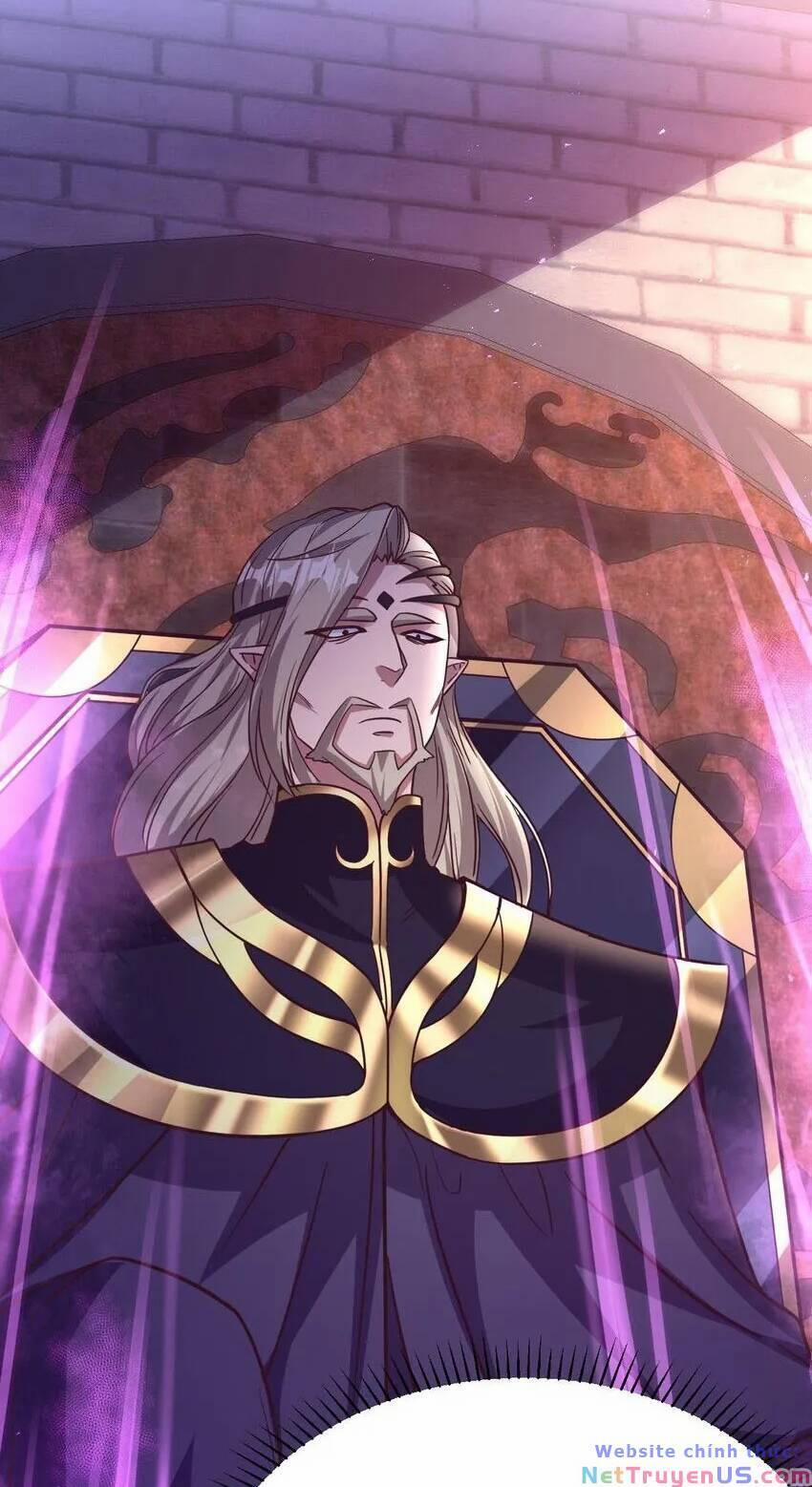 Ta Nằm Vùng Tại Ma Giới 49 trang 3