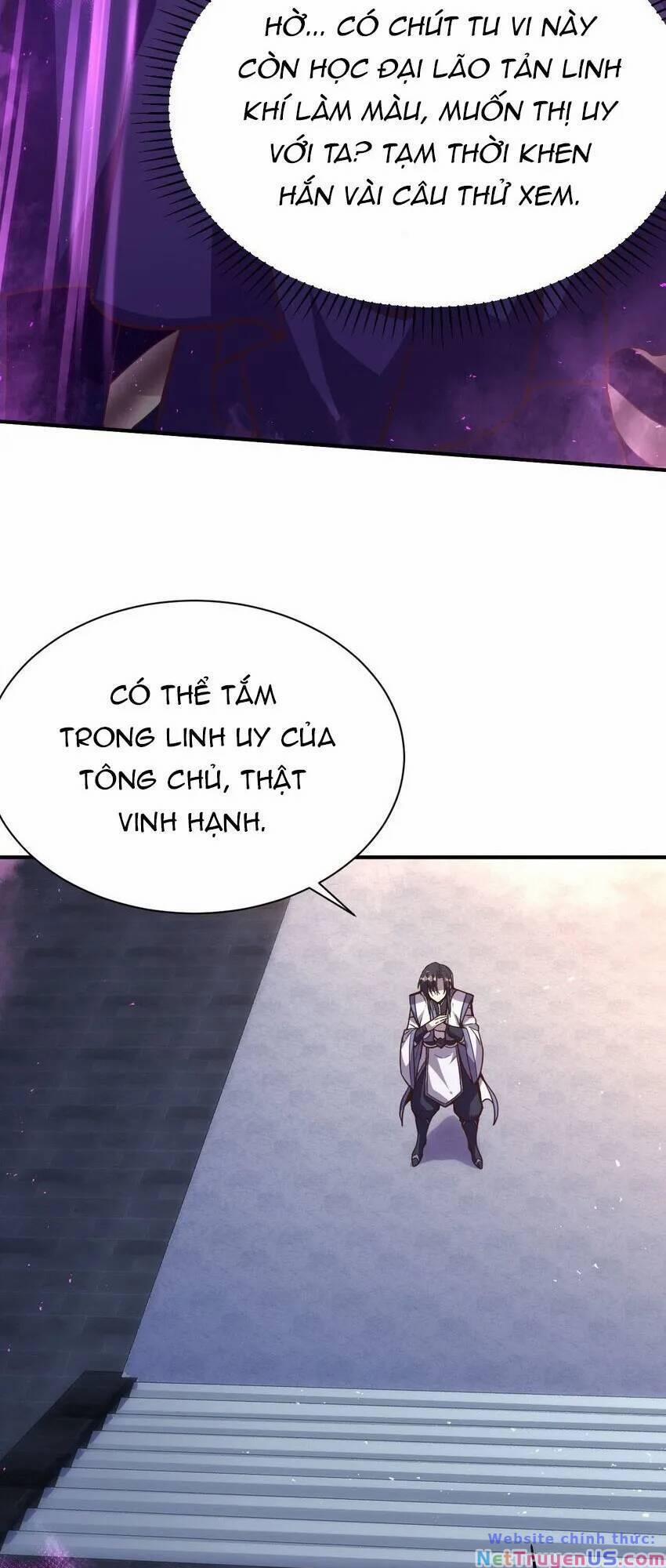 Ta Nằm Vùng Tại Ma Giới 49 trang 4