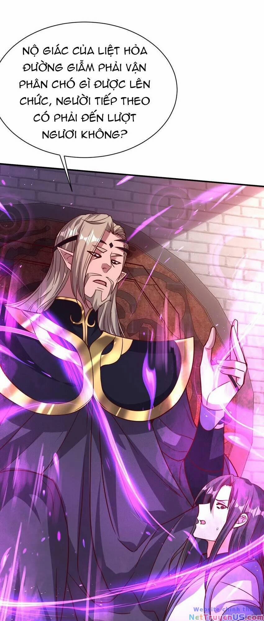 Ta Nằm Vùng Tại Ma Giới 49 trang 8