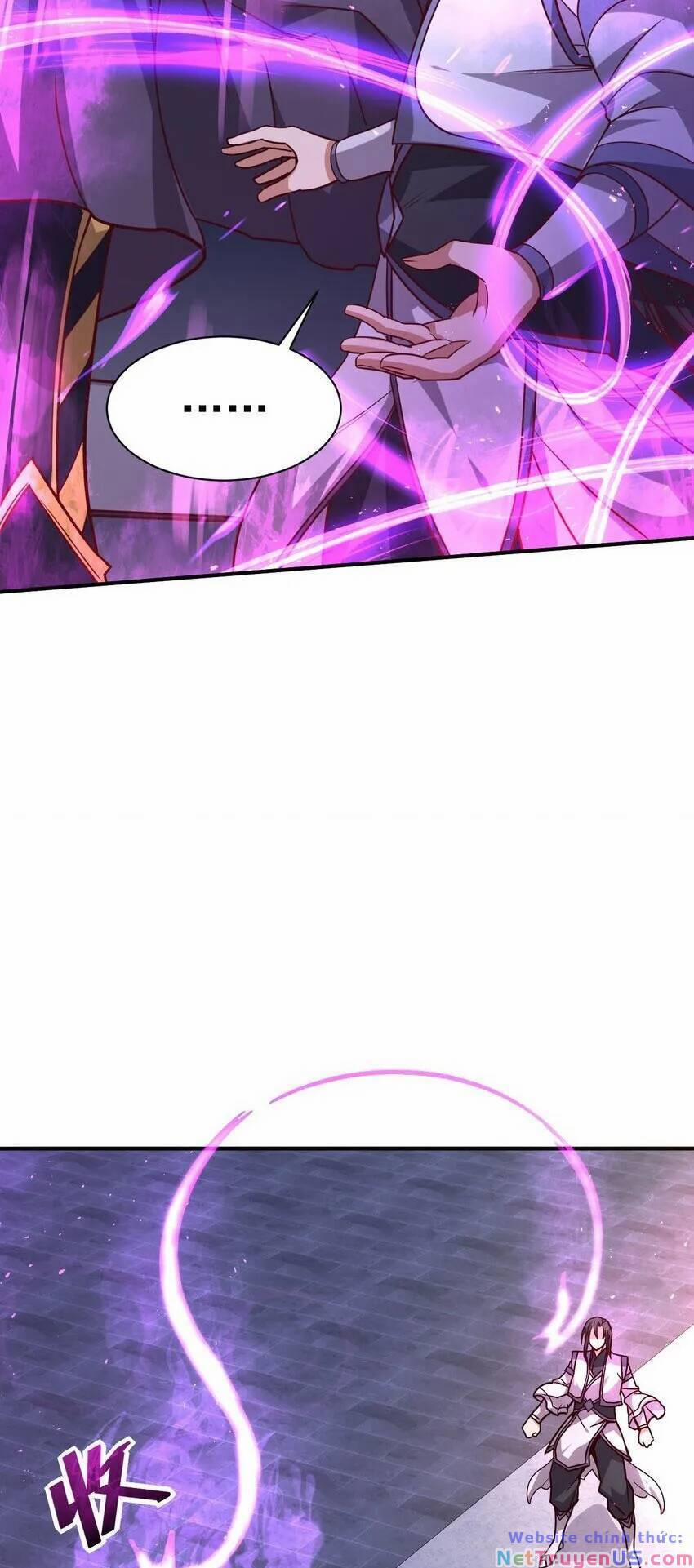 Ta Nằm Vùng Tại Ma Giới 49 trang 9