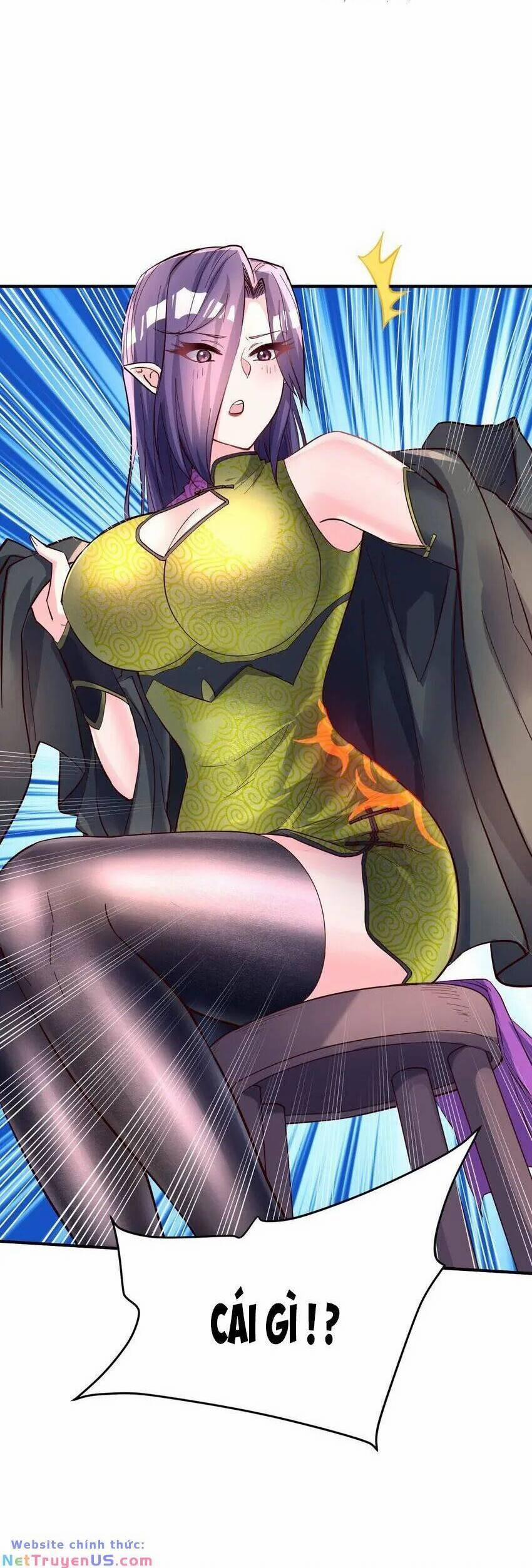 Ta Nằm Vùng Tại Ma Giới 50 trang 13